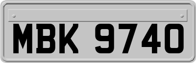 MBK9740