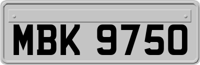 MBK9750