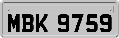 MBK9759