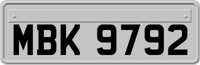MBK9792