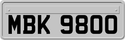 MBK9800