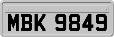 MBK9849
