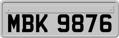 MBK9876