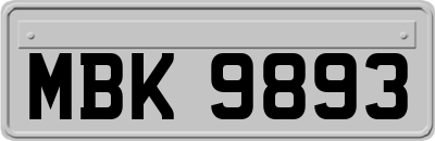 MBK9893
