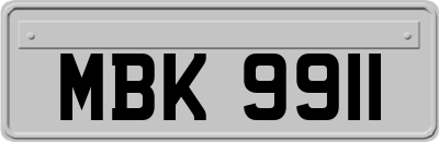 MBK9911