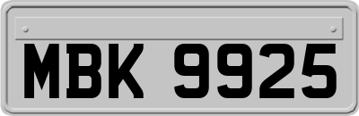 MBK9925