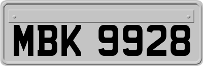 MBK9928