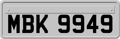 MBK9949