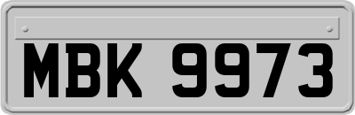 MBK9973