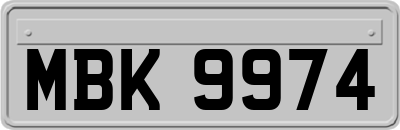 MBK9974