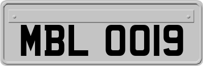 MBL0019