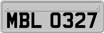 MBL0327