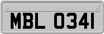 MBL0341