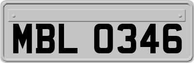 MBL0346