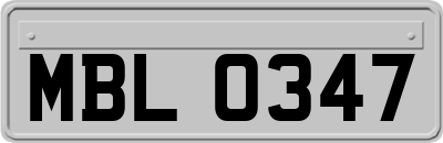 MBL0347