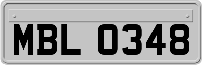 MBL0348
