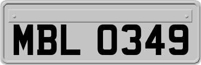 MBL0349