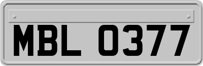 MBL0377
