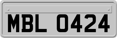 MBL0424