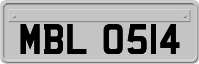 MBL0514