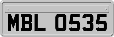 MBL0535