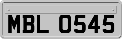 MBL0545