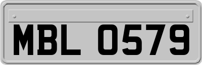 MBL0579