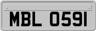 MBL0591