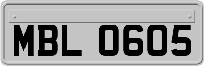MBL0605