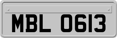 MBL0613