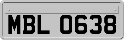 MBL0638