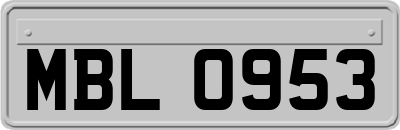 MBL0953