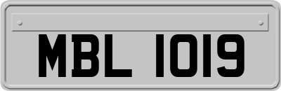 MBL1019