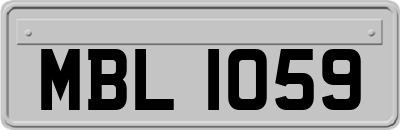 MBL1059