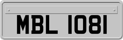 MBL1081