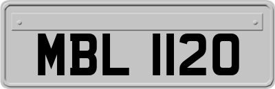 MBL1120
