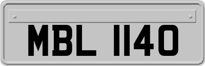 MBL1140