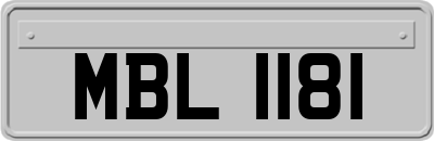 MBL1181