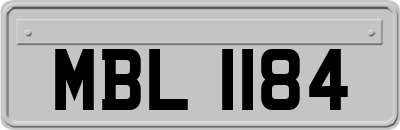 MBL1184