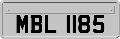 MBL1185