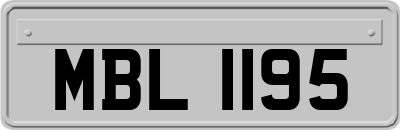 MBL1195