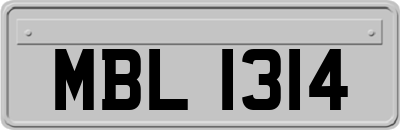 MBL1314