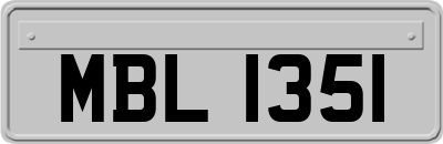MBL1351