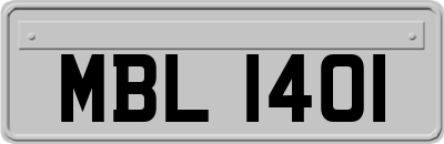 MBL1401