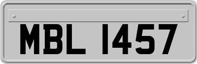 MBL1457