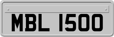 MBL1500