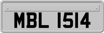 MBL1514