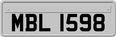 MBL1598