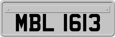 MBL1613
