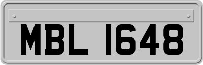 MBL1648